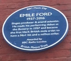 BPT BBC Emile Ford